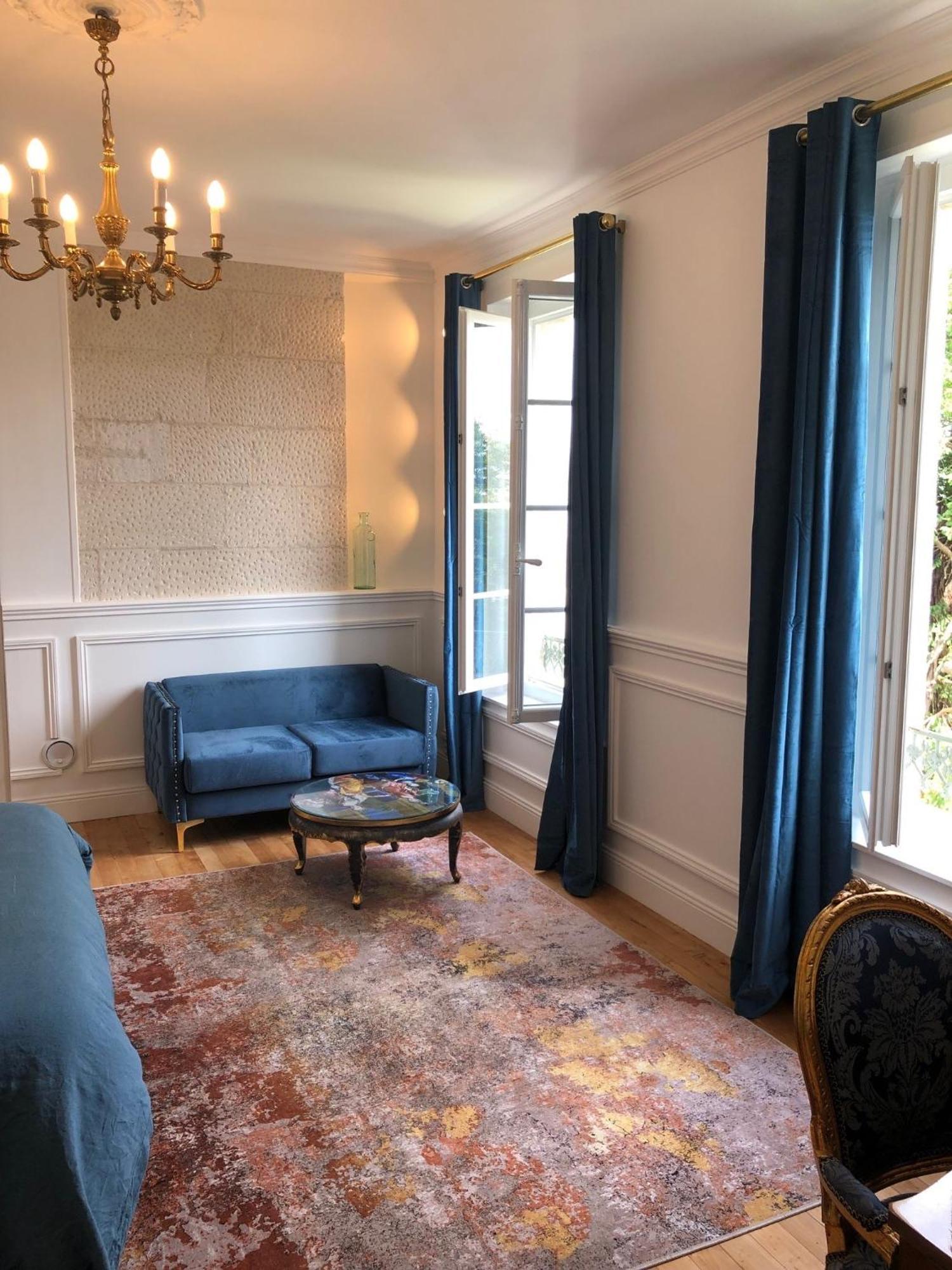L'Hotel Particulier Du 12 นีออร์ ภายนอก รูปภาพ